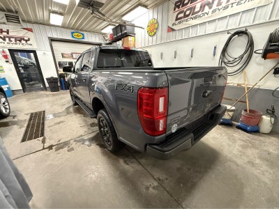 2023 Ford Ranger XLT