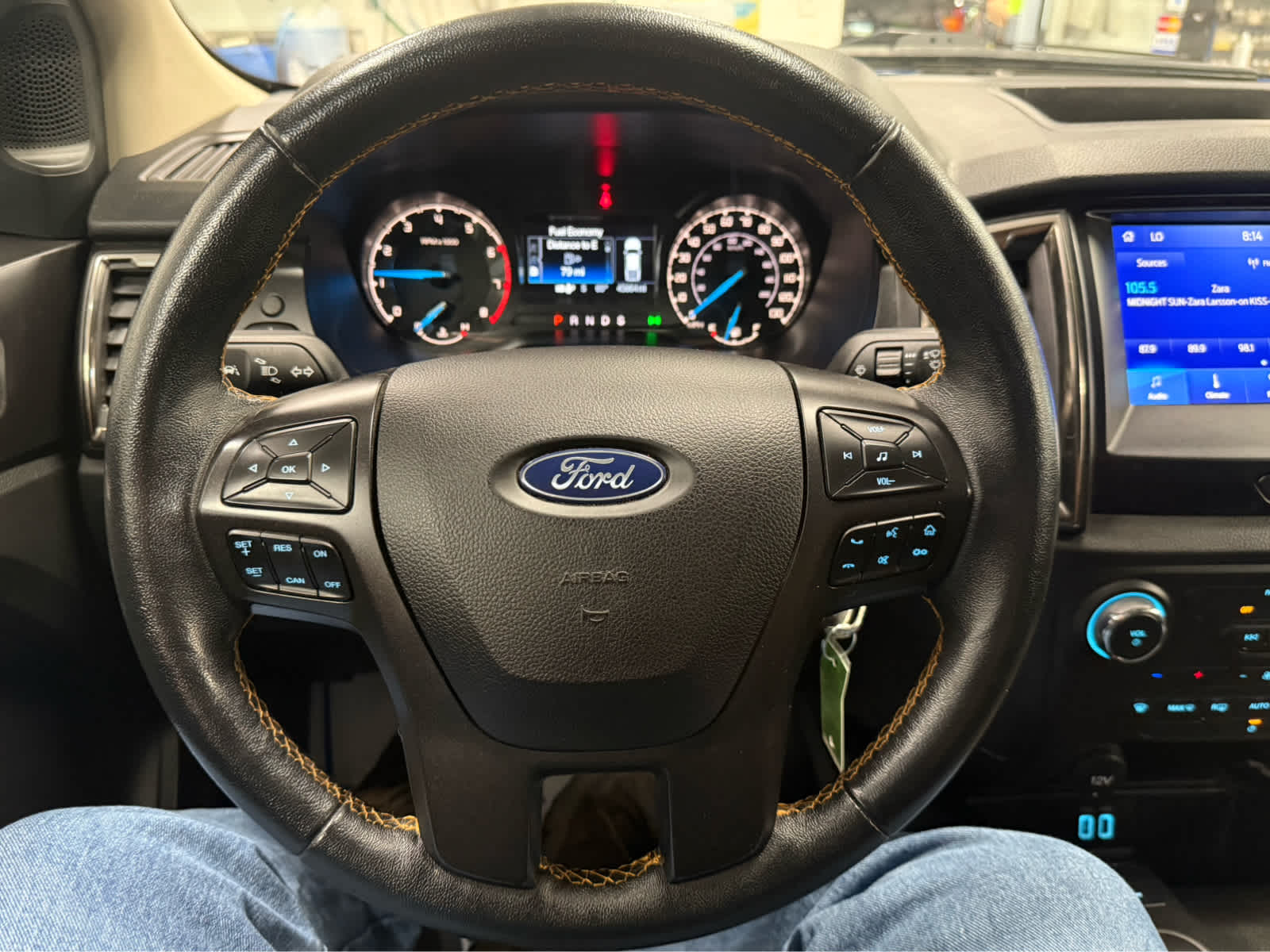 2023 Ford Ranger XLT