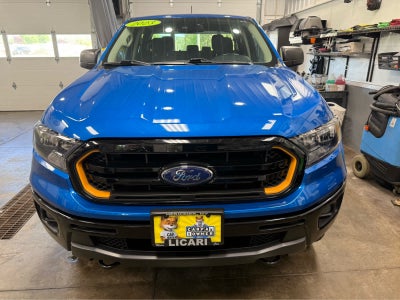 2023 Ford Ranger XLT