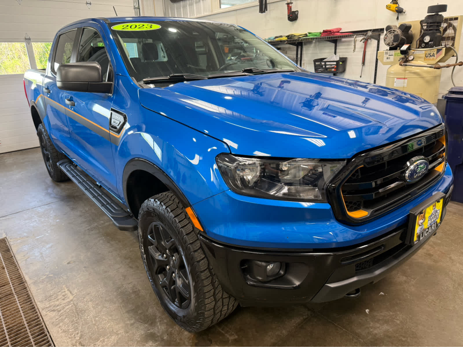 2023 Ford Ranger XLT