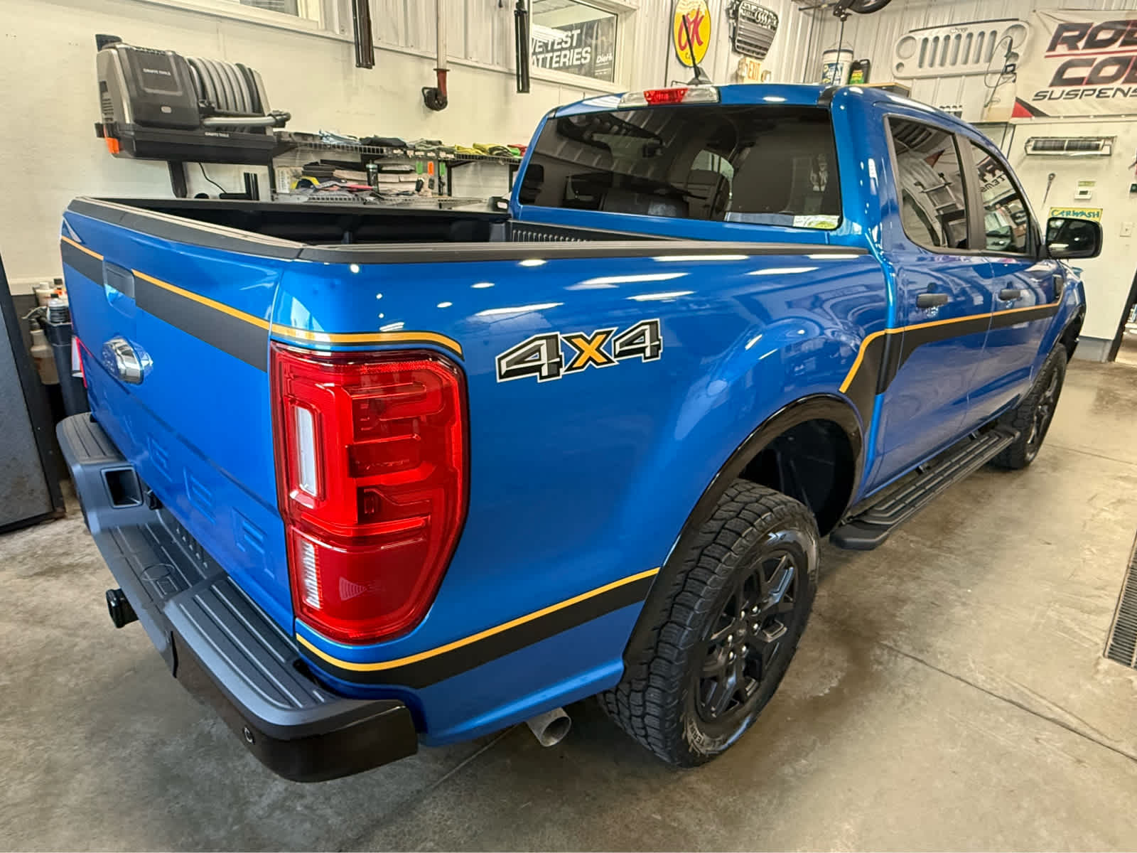 2023 Ford Ranger XLT