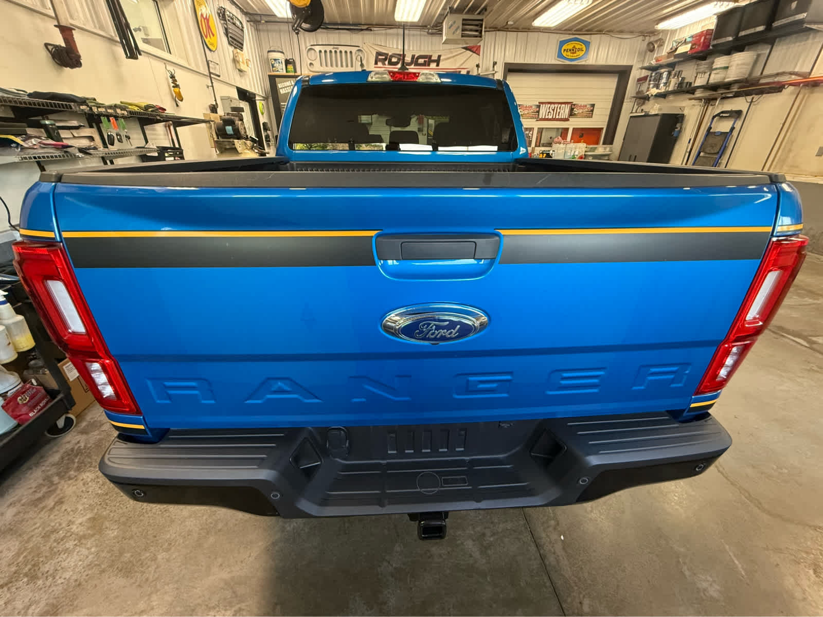 2023 Ford Ranger XLT