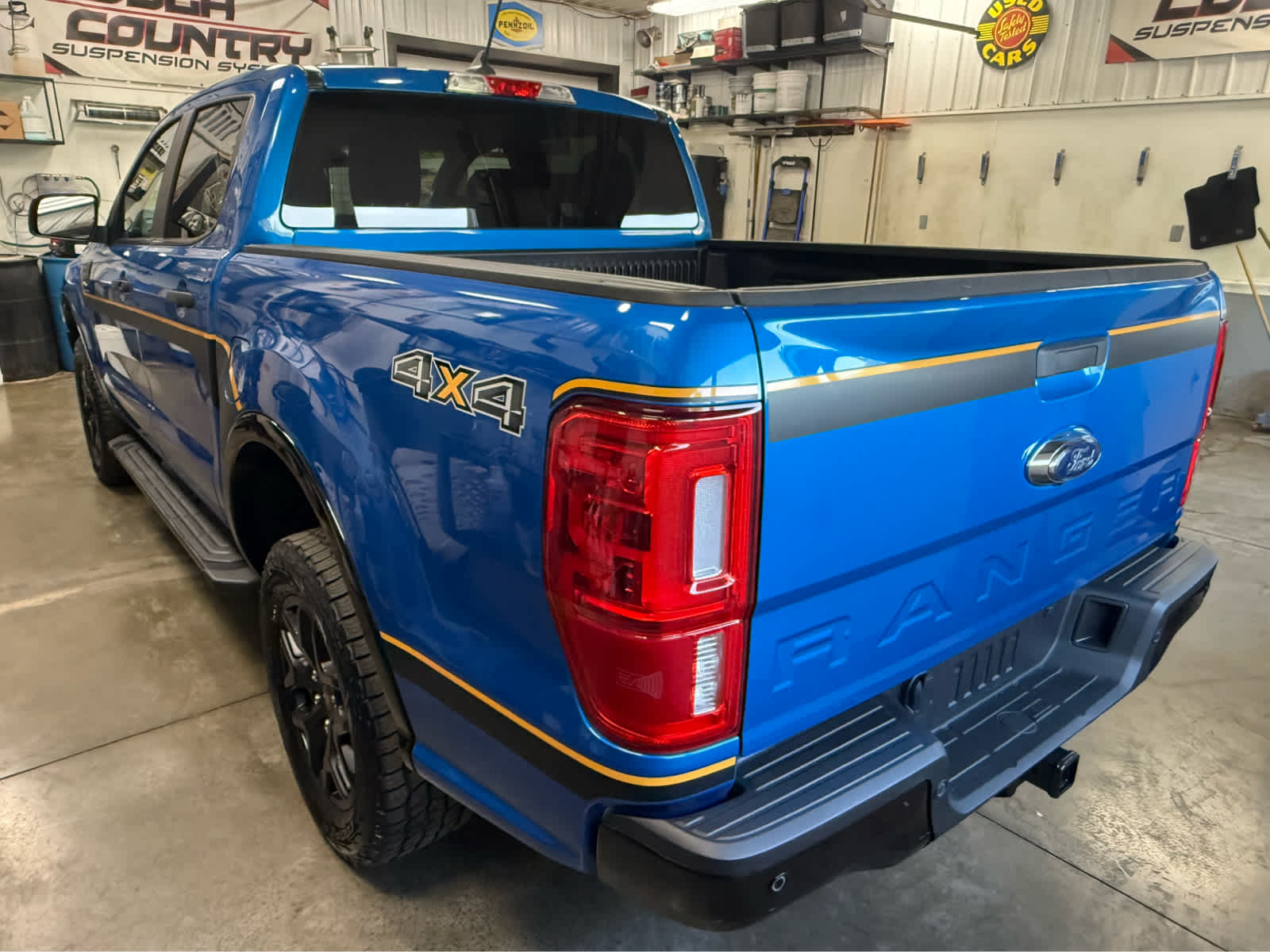 2023 Ford Ranger XLT