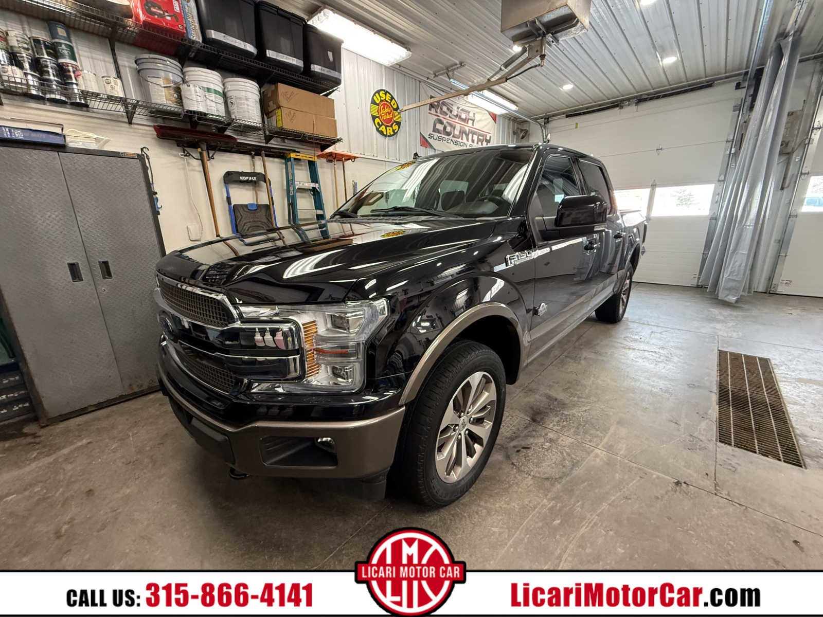 2020 Ford F-150 King Ranch