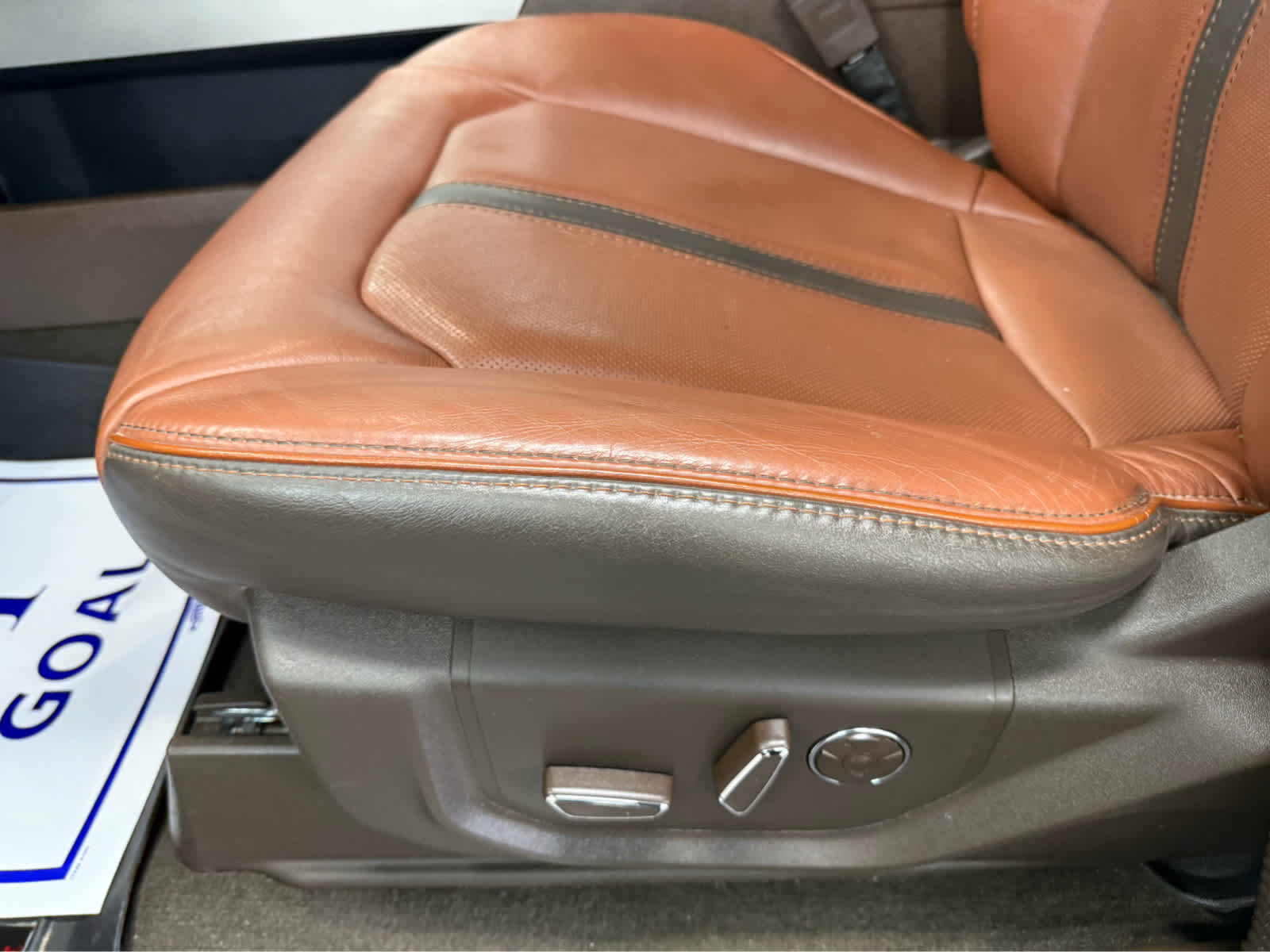 2020 Ford F-150 King Ranch