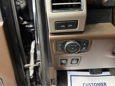 2020 Ford F-150 King Ranch