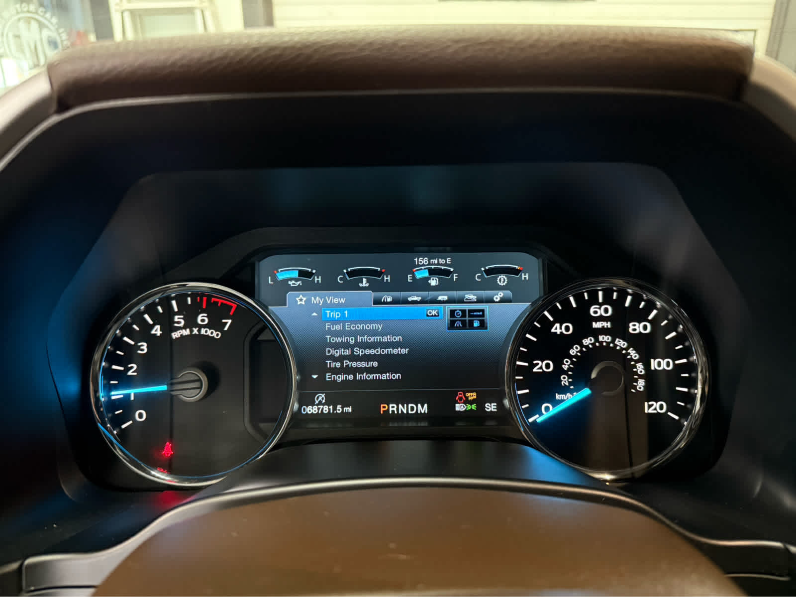 2020 Ford F-150 King Ranch