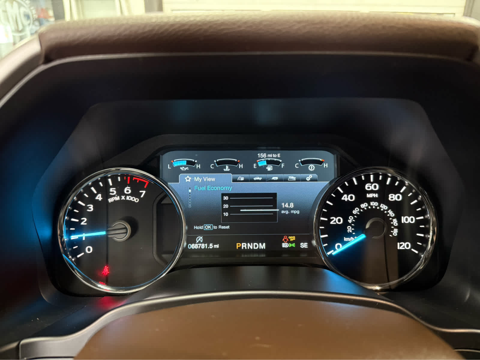 2020 Ford F-150 King Ranch