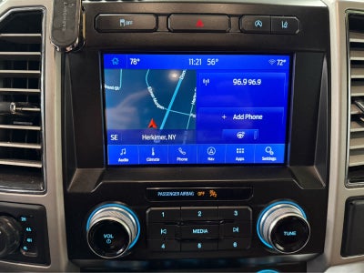 2020 Ford F-150 King Ranch