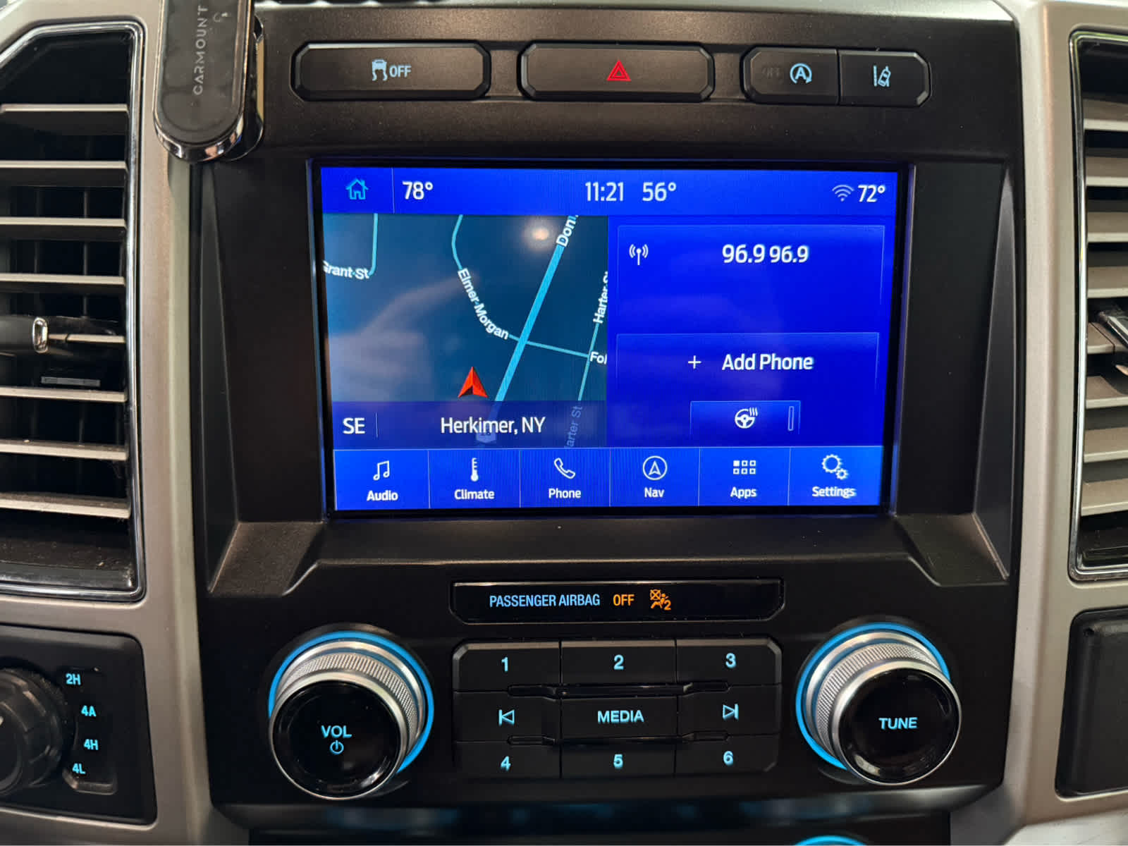 2020 Ford F-150 King Ranch