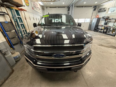 2020 Ford F-150 King Ranch
