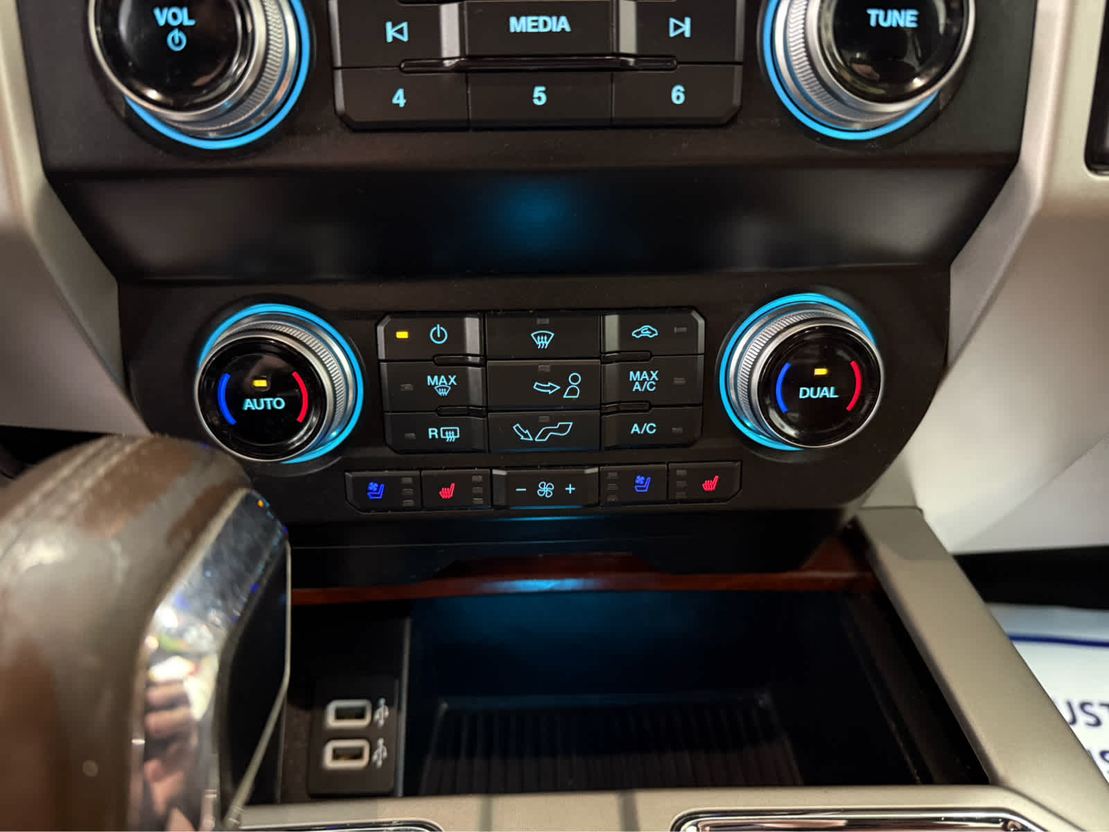 2020 Ford F-150 King Ranch