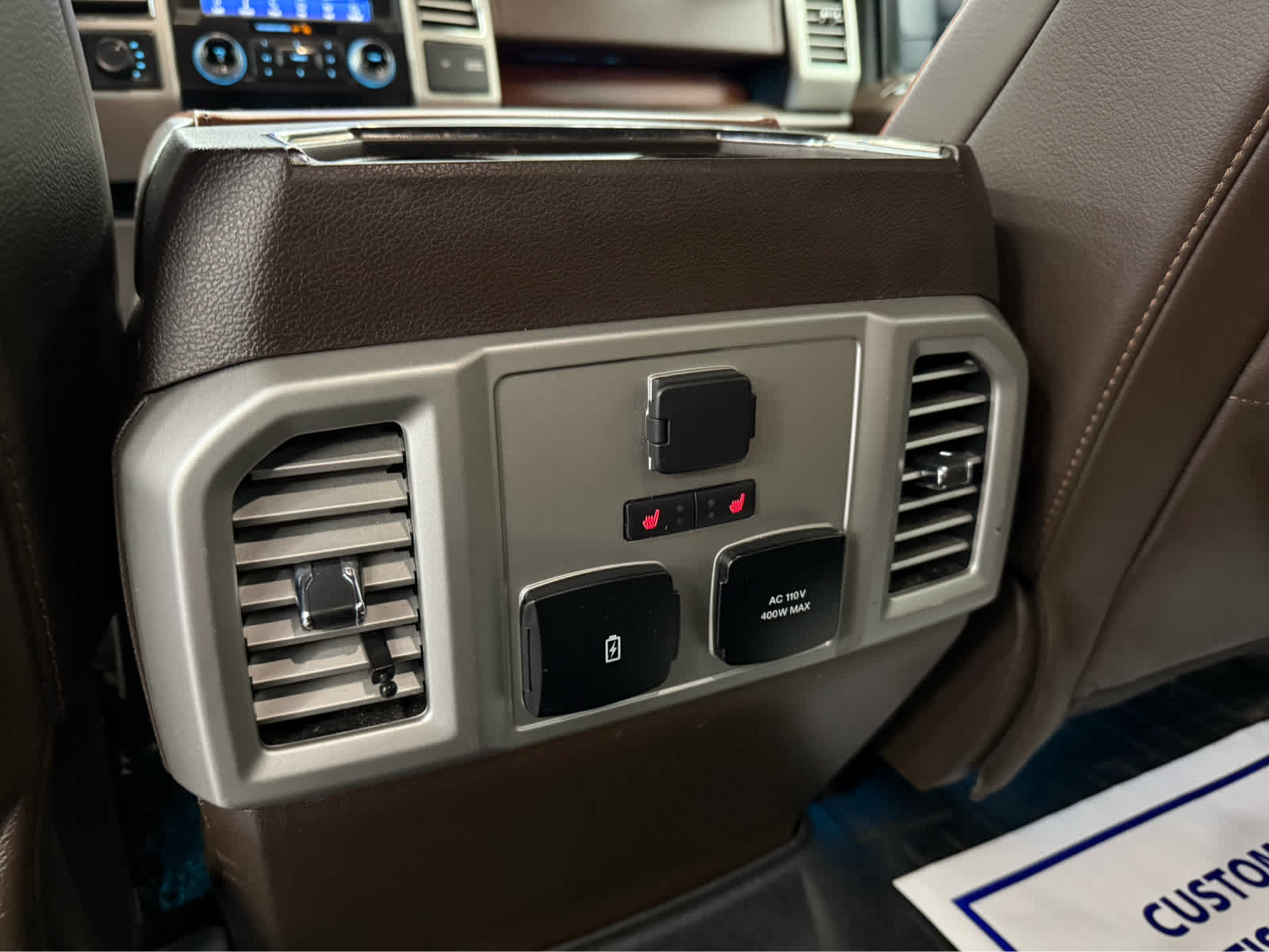 2020 Ford F-150 King Ranch