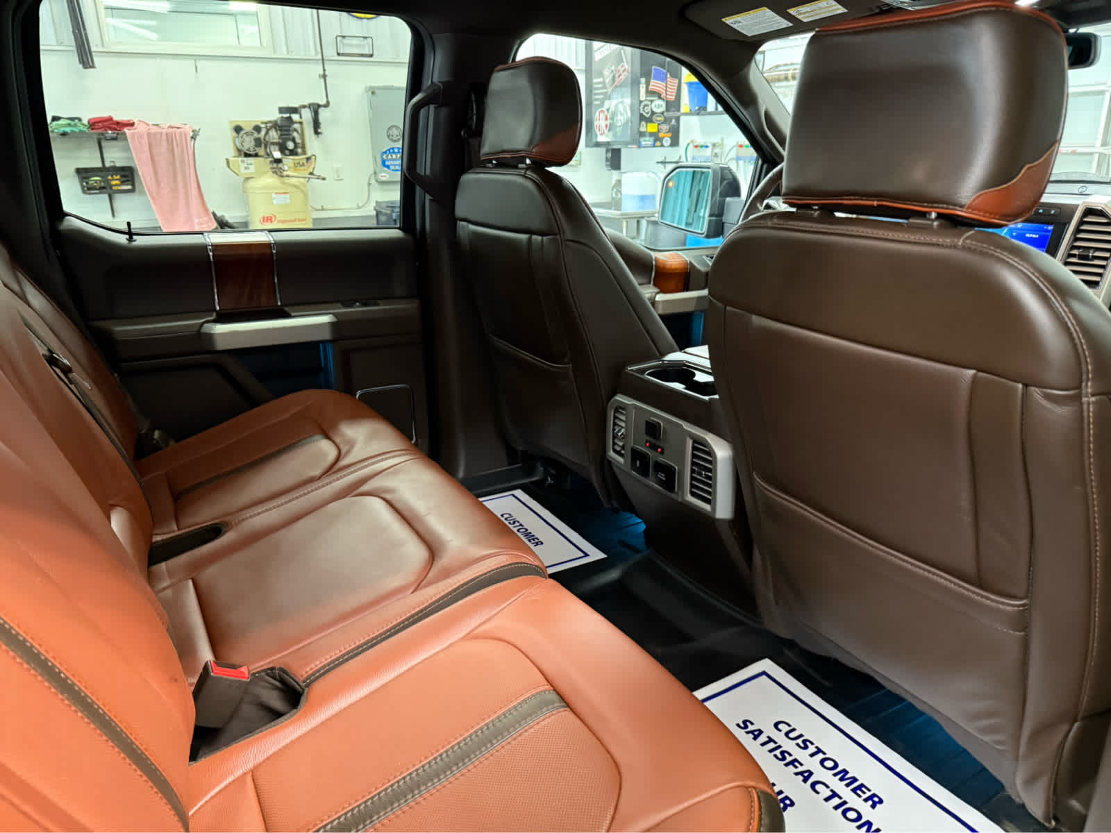 2020 Ford F-150 King Ranch