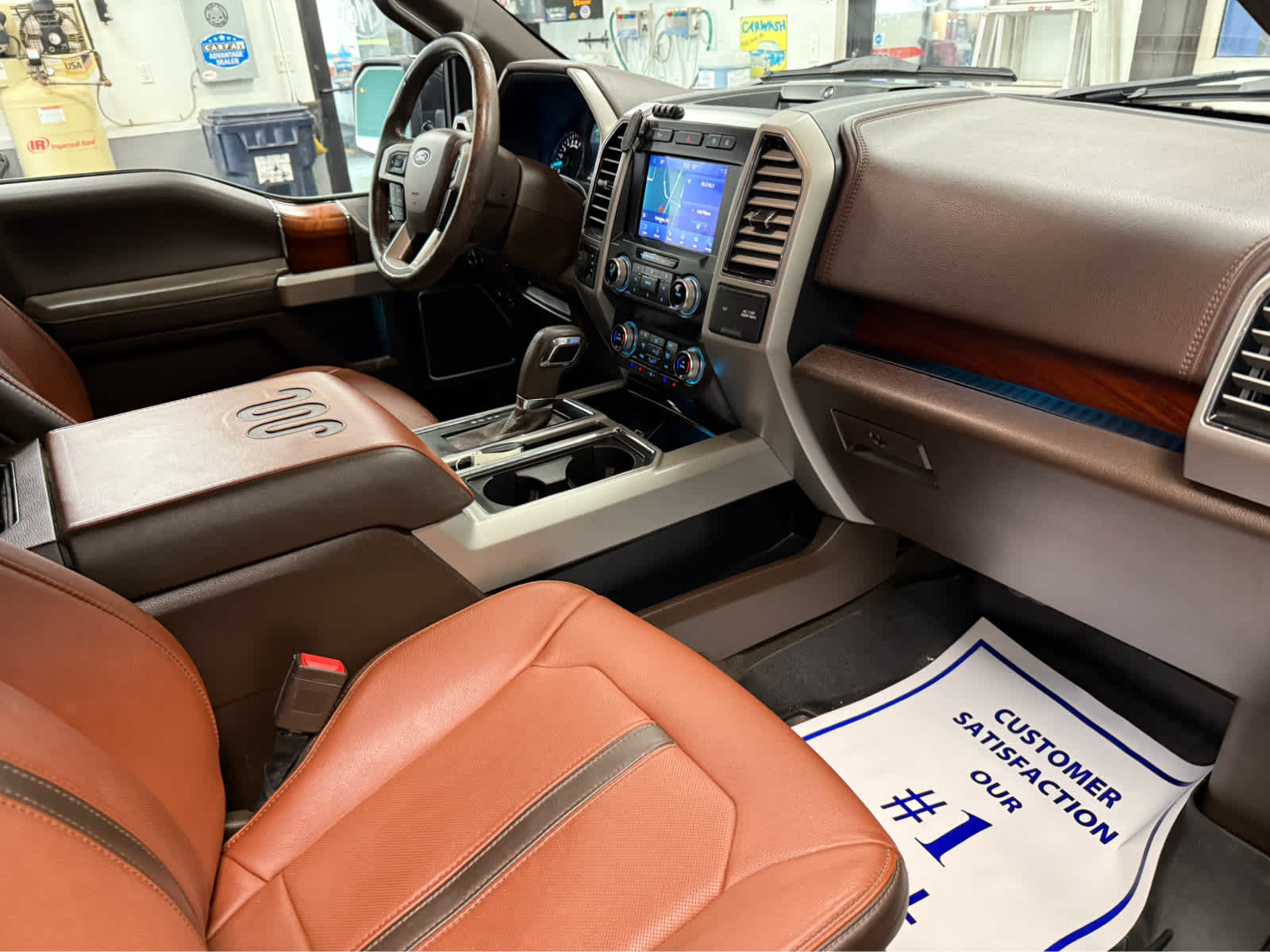 2020 Ford F-150 King Ranch