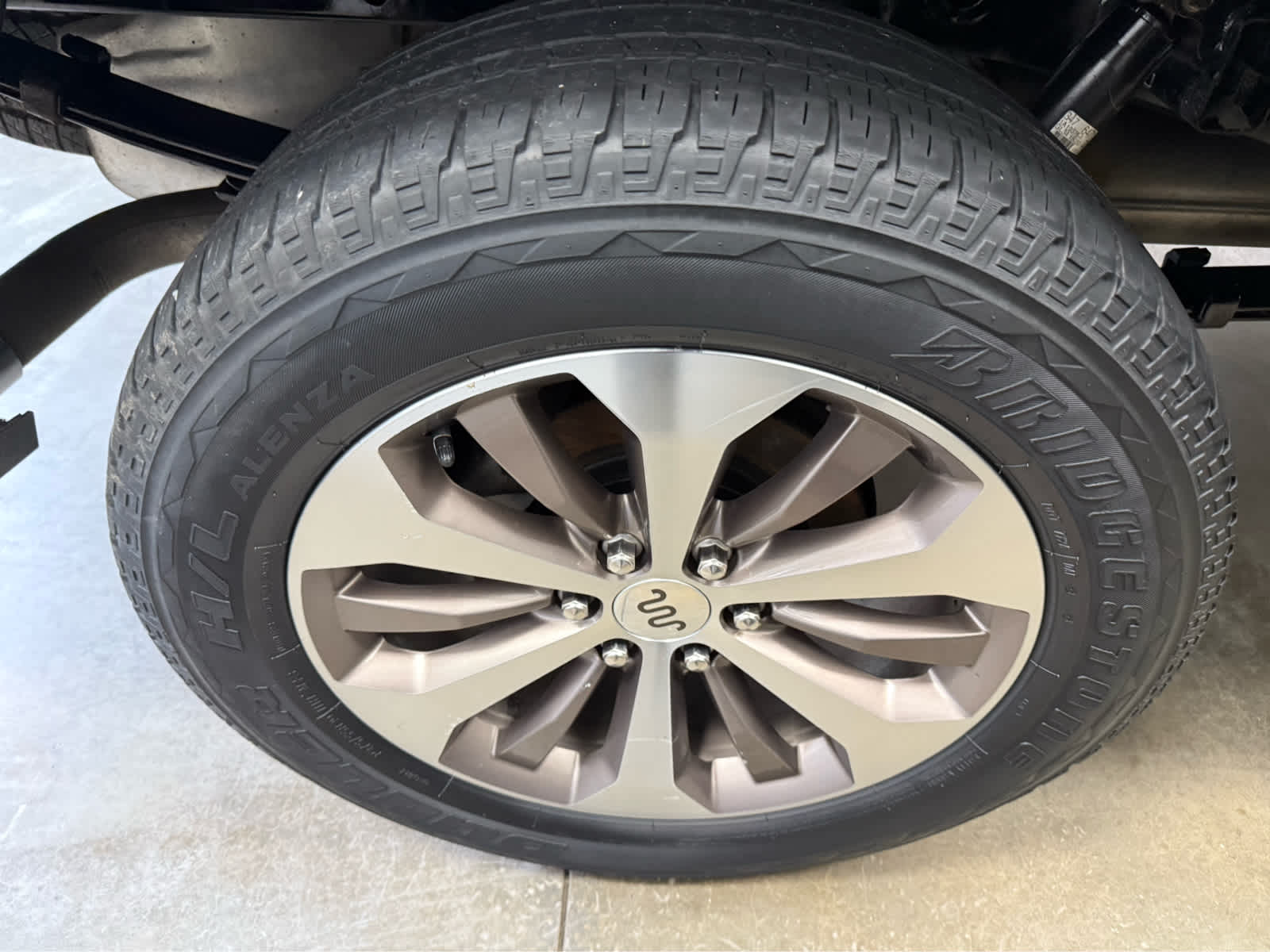 2020 Ford F-150 King Ranch