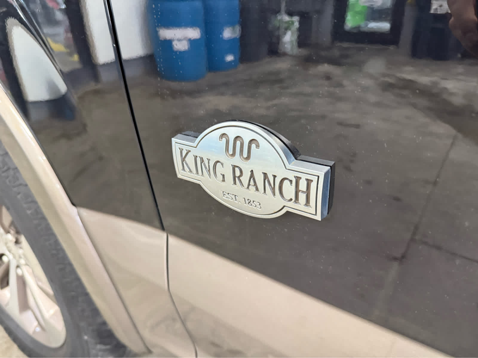 2020 Ford F-150 King Ranch