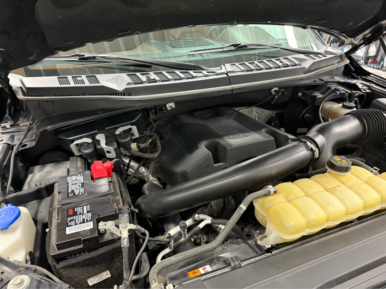 2020 Ford F-150 King Ranch