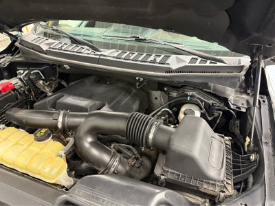 2020 Ford F-150 King Ranch