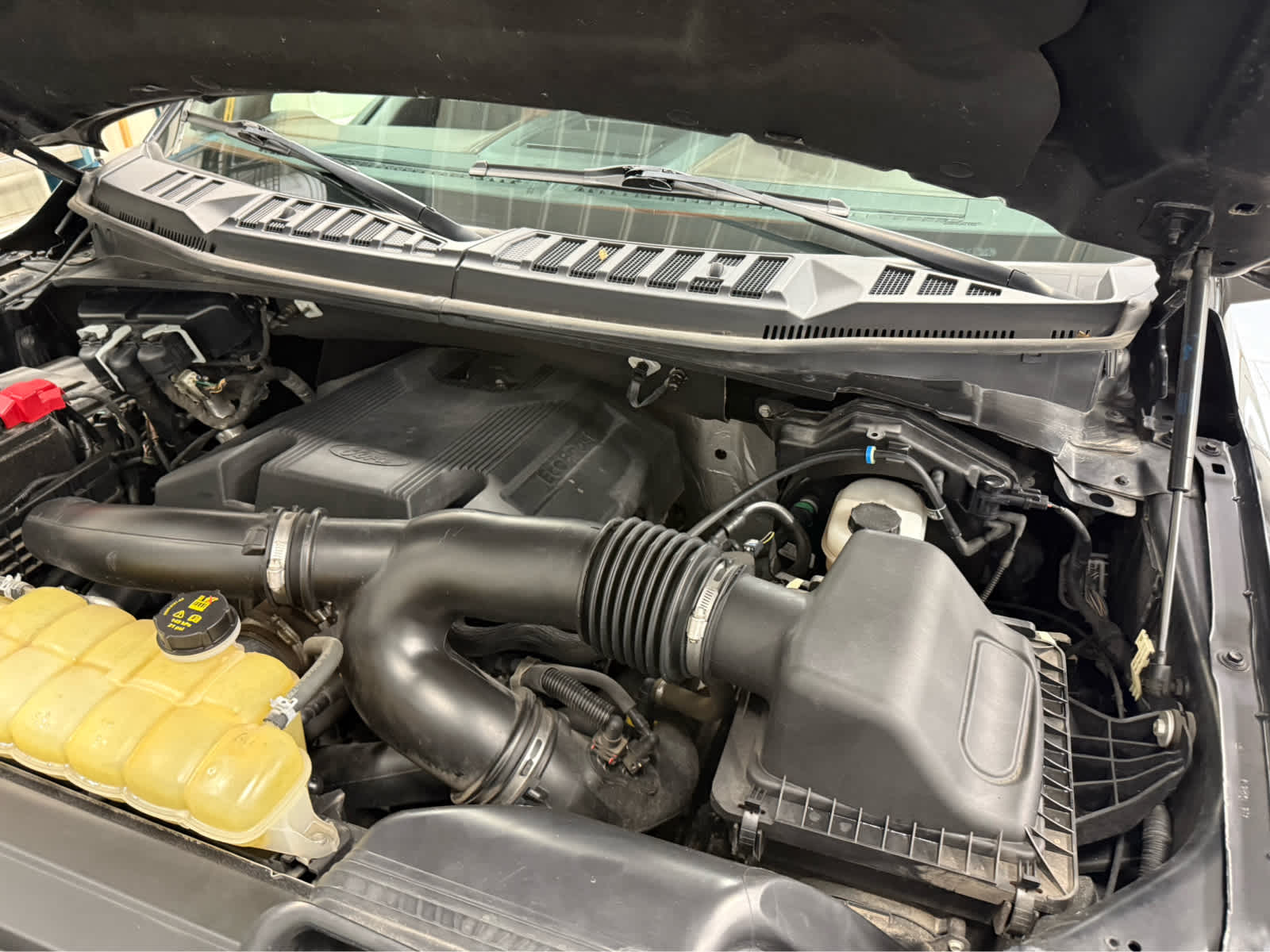 2020 Ford F-150 King Ranch