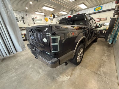 2020 Ford F-150 King Ranch