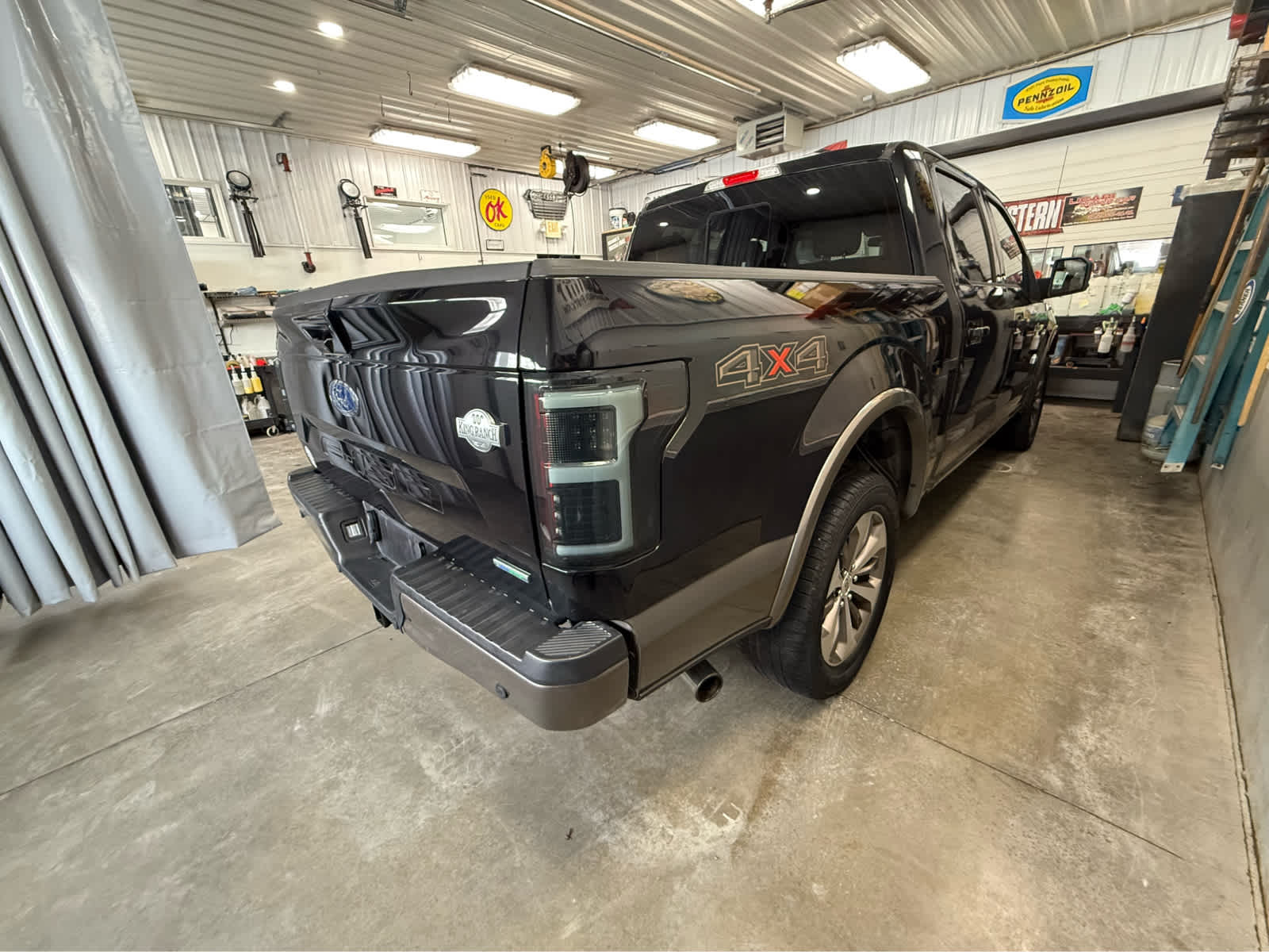 2020 Ford F-150 King Ranch