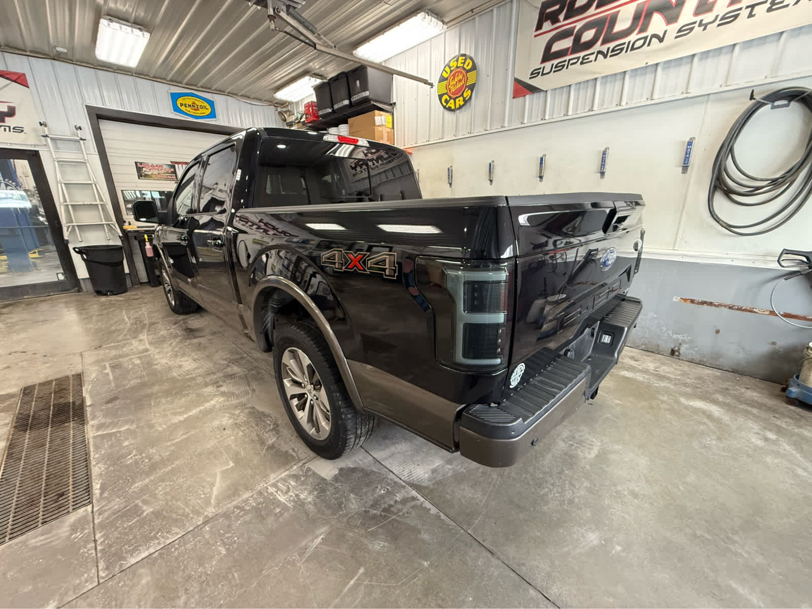 2020 Ford F-150 King Ranch