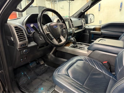 2018 Ford F-150 Limited