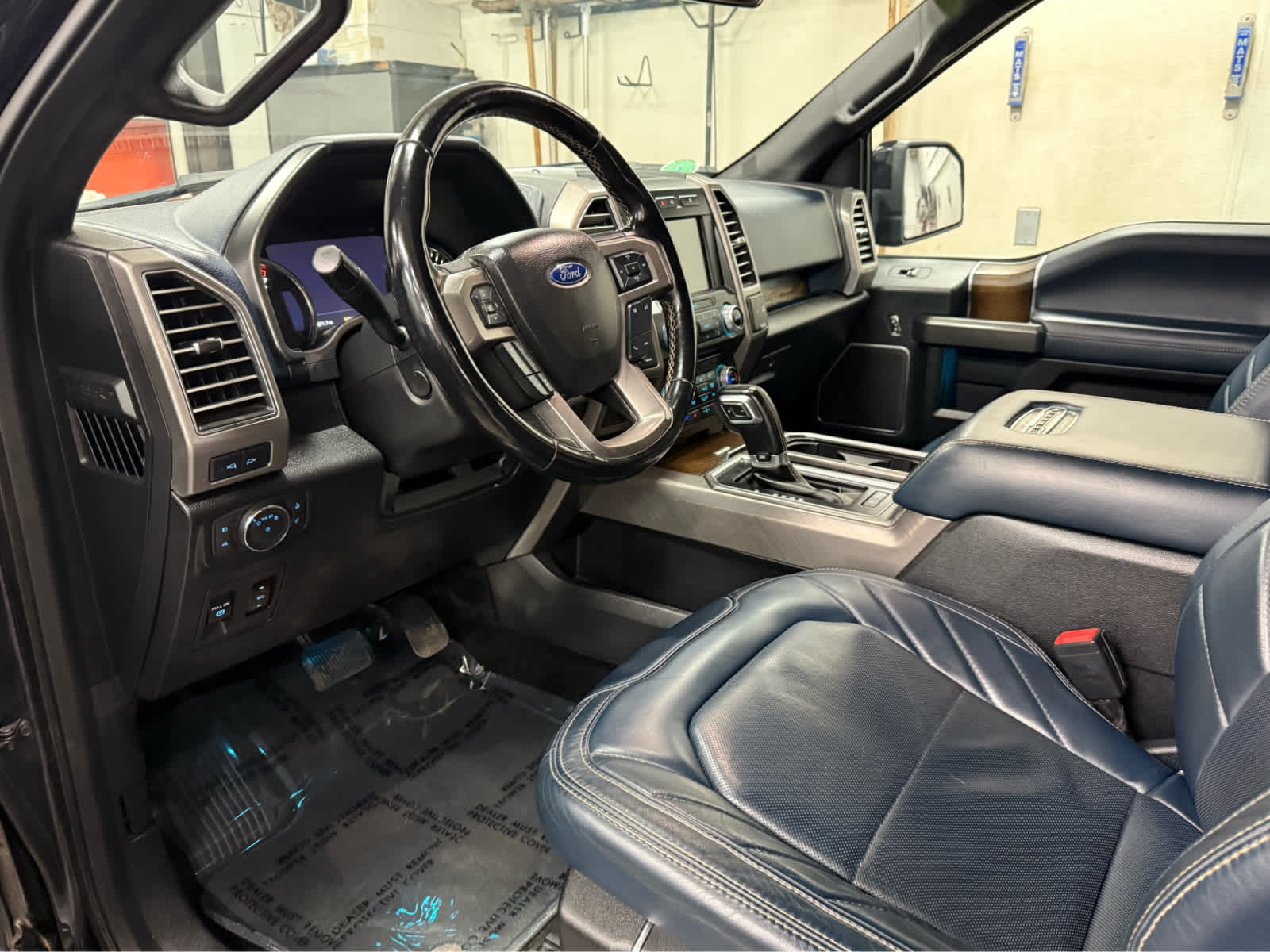 2018 Ford F-150 Limited