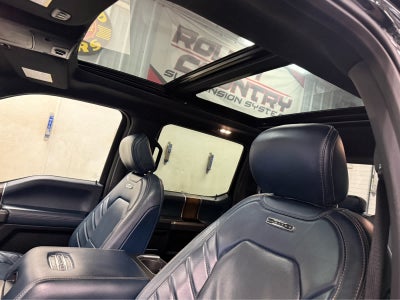 2018 Ford F-150 Limited
