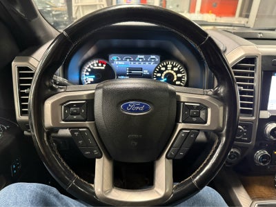 2018 Ford F-150 Limited