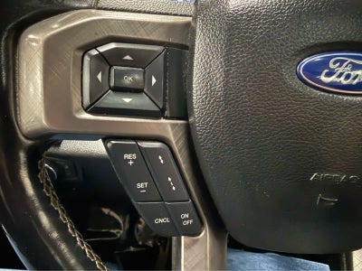 2018 Ford F-150 Limited