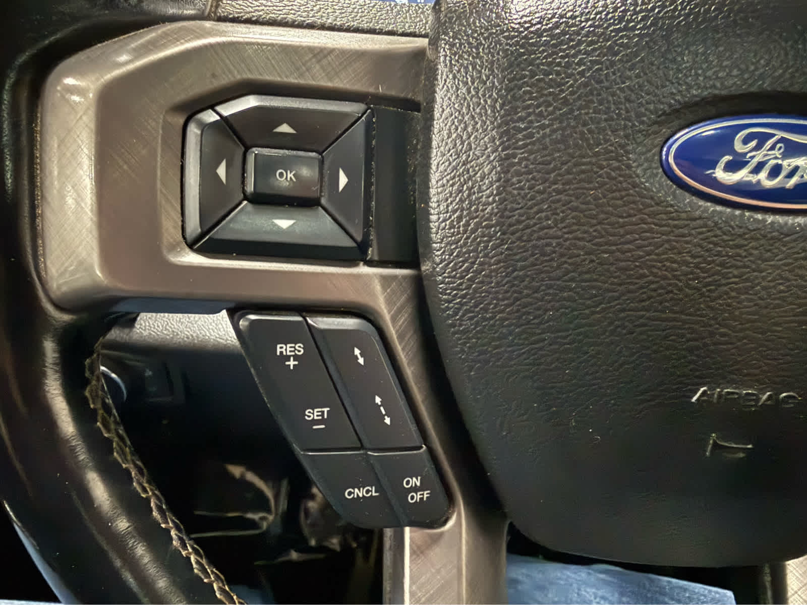 2018 Ford F-150 Limited