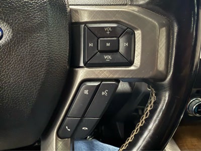 2018 Ford F-150 Limited