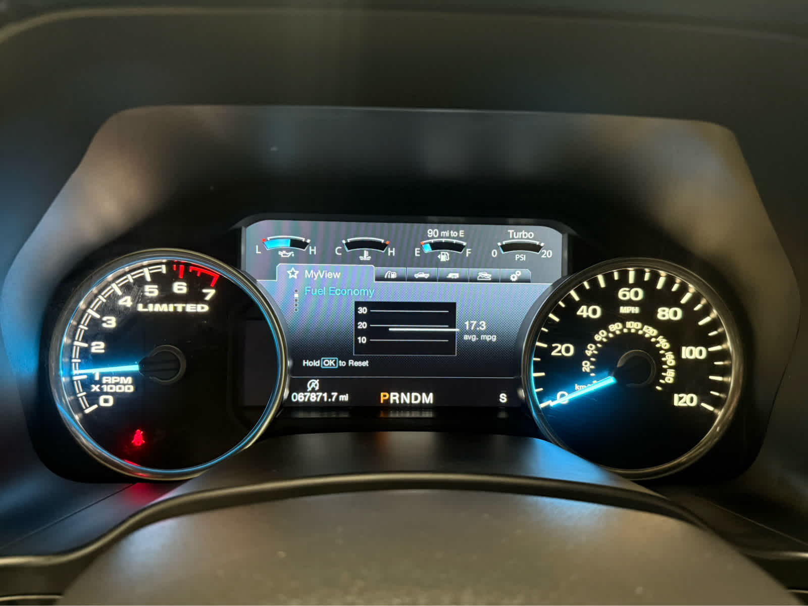 2018 Ford F-150 Limited