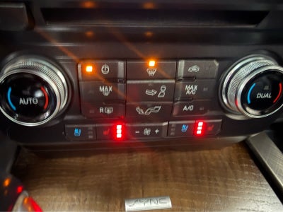 2018 Ford F-150 Limited