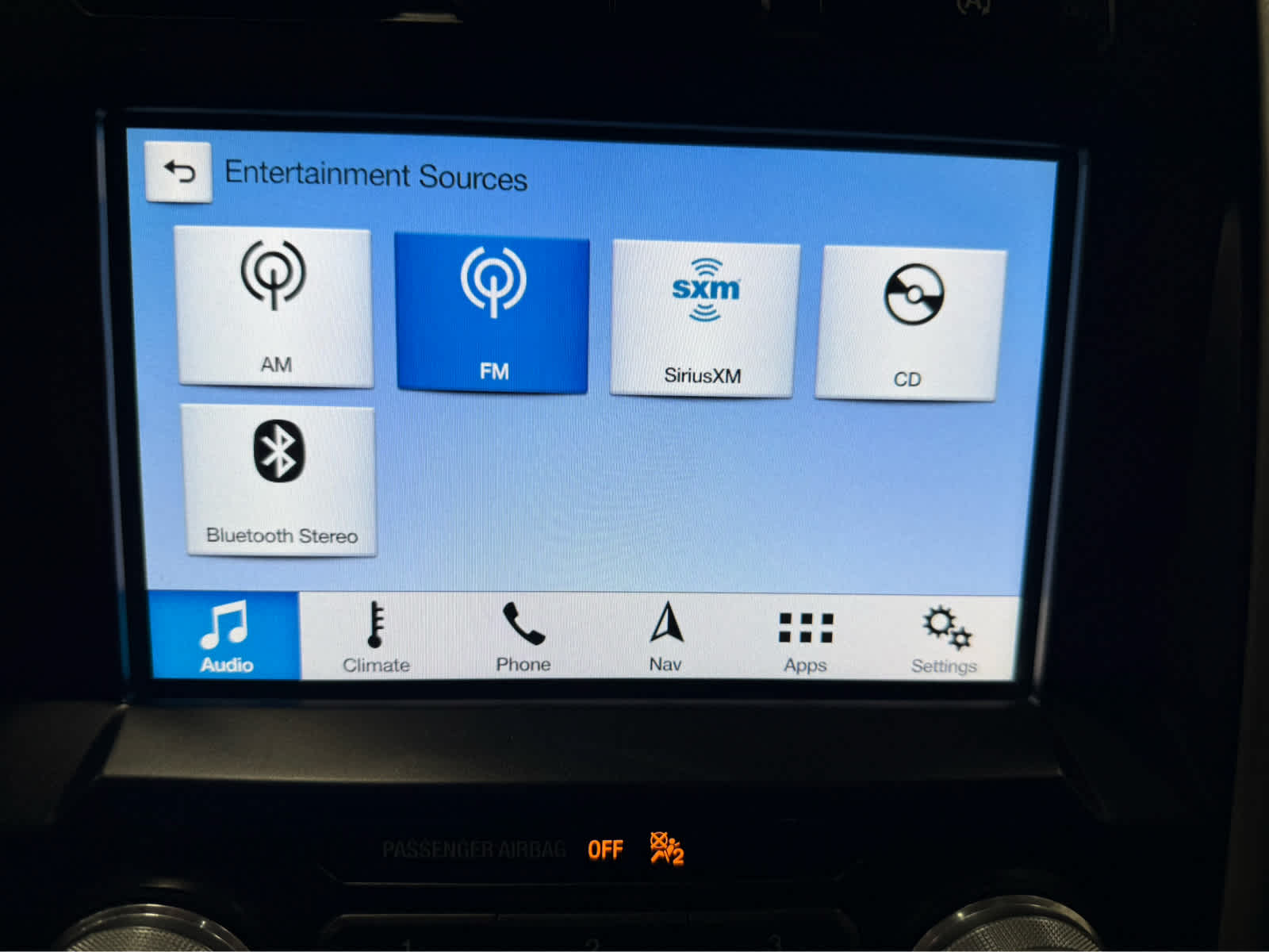 2018 Ford F-150 Limited
