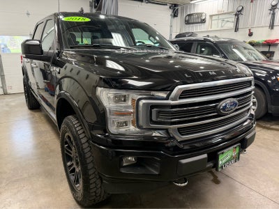 2018 Ford F-150 Limited