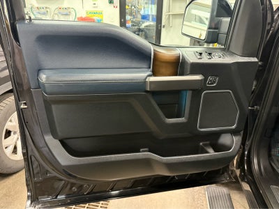 2018 Ford F-150 Limited