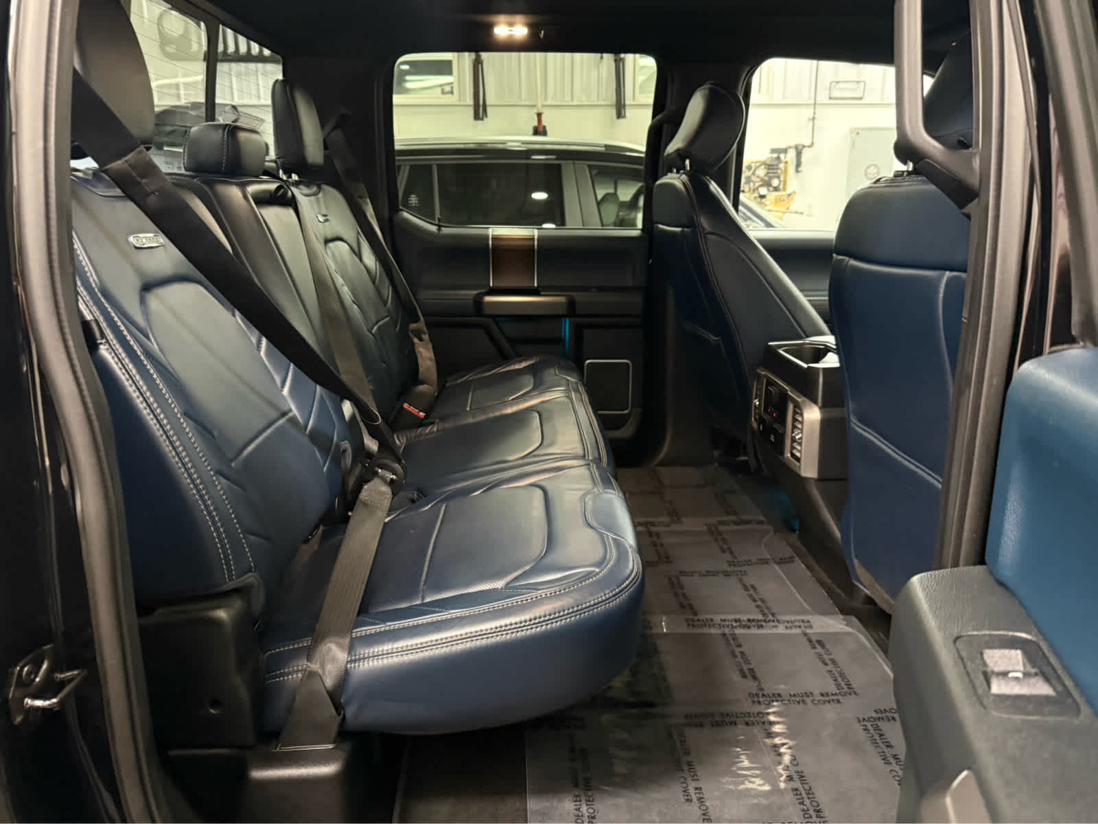 2018 Ford F-150 Limited