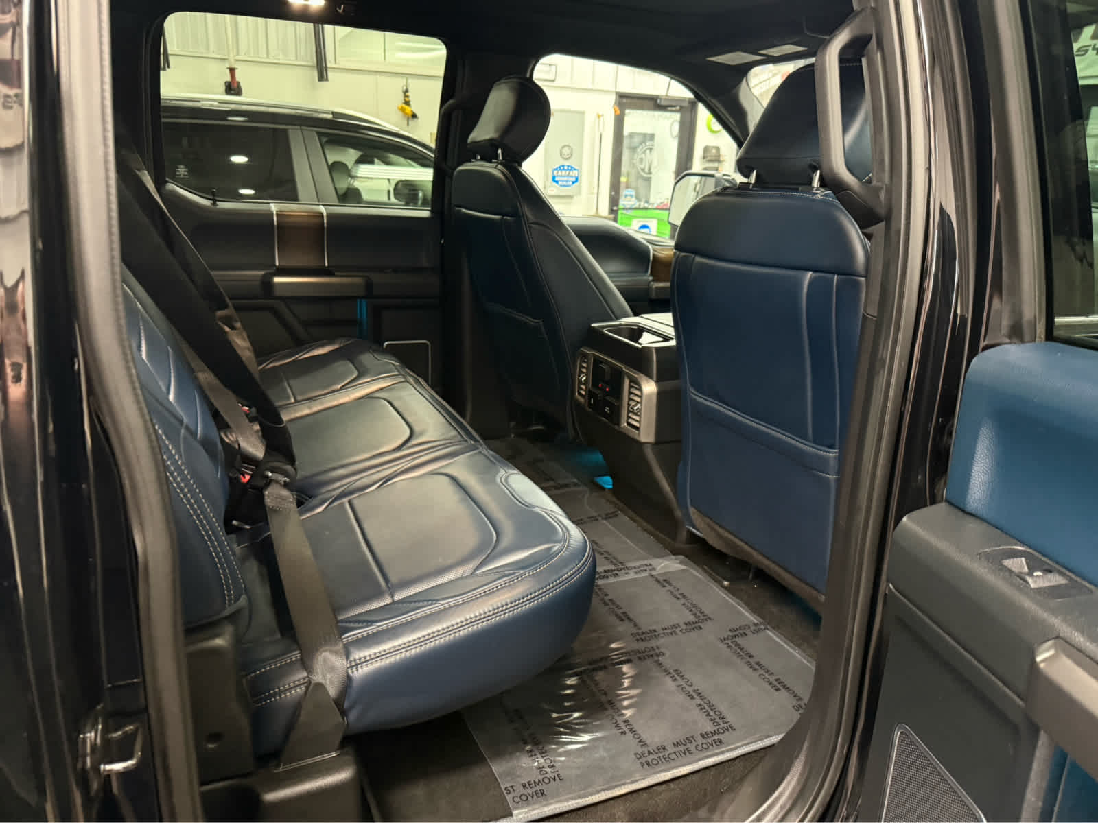 2018 Ford F-150 Limited