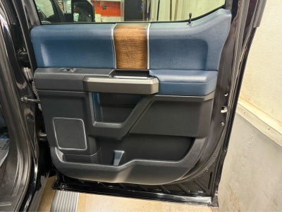 2018 Ford F-150 Limited