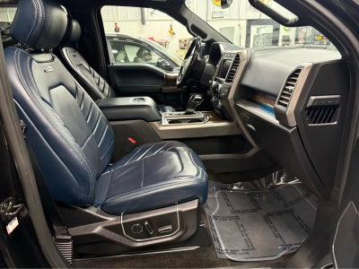 2018 Ford F-150 Limited