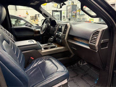 2018 Ford F-150 Limited