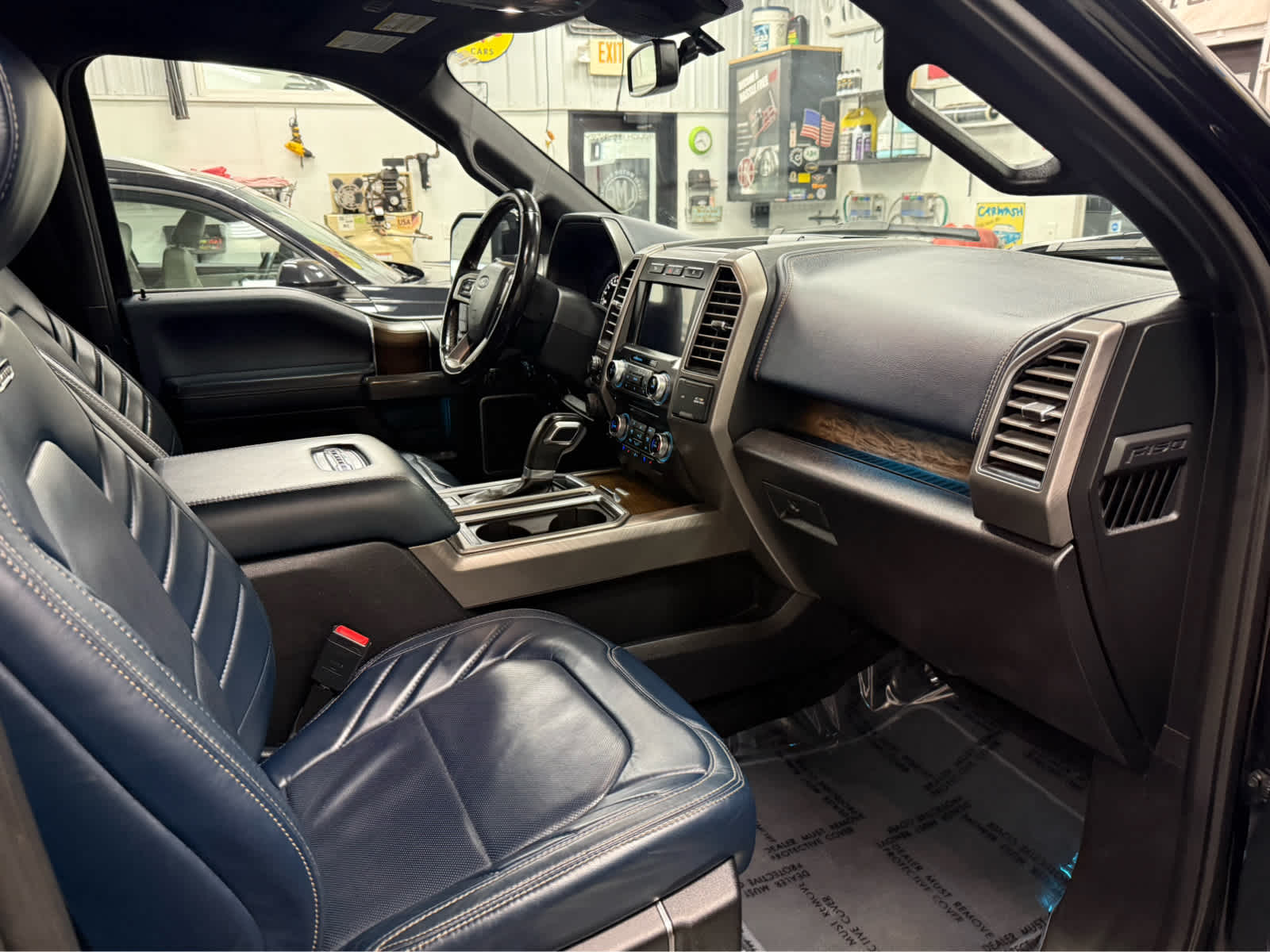 2018 Ford F-150 Limited