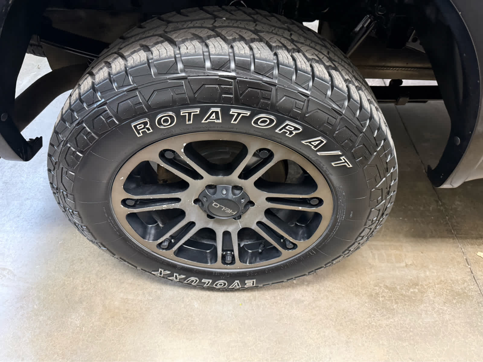 2018 Ford F-150 Limited