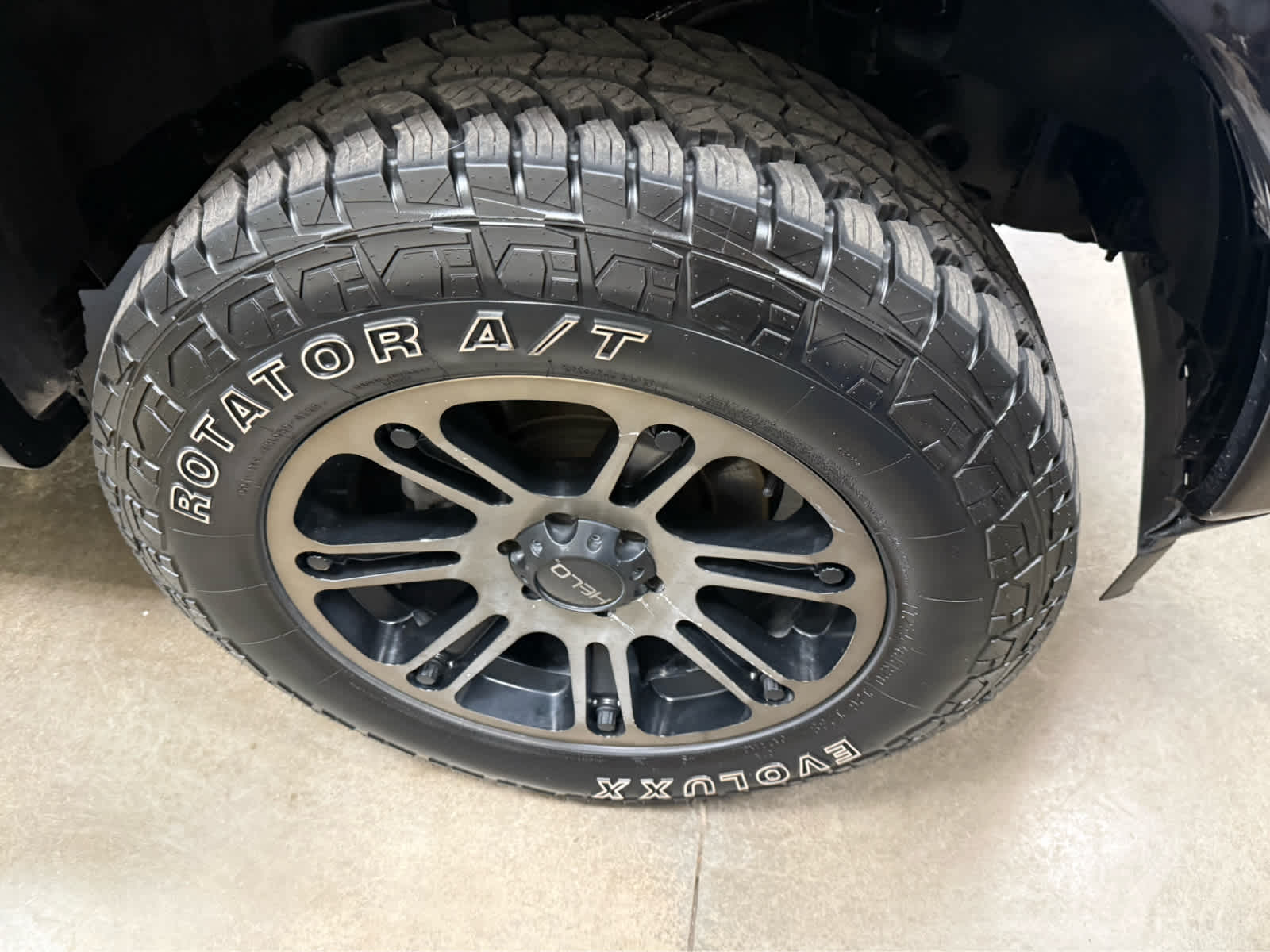 2018 Ford F-150 Limited