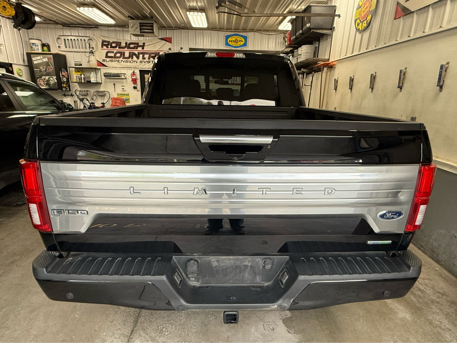 2018 Ford F-150 Limited