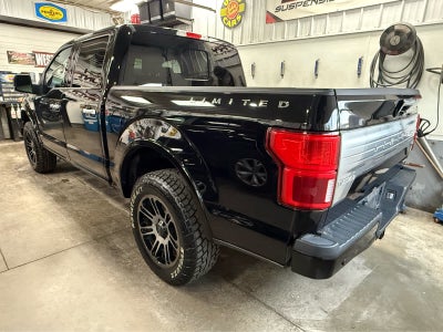 2018 Ford F-150 Limited