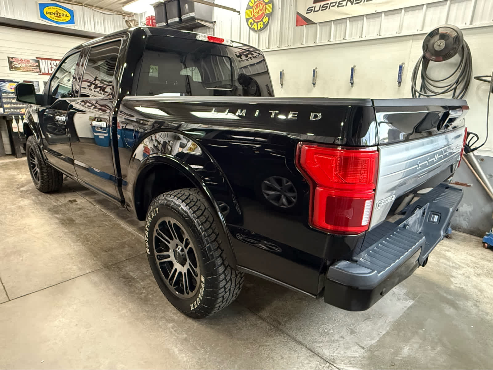 2018 Ford F-150 Limited